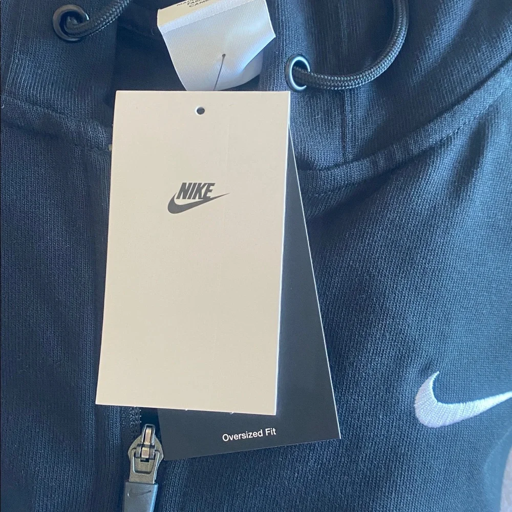 Nike Charcoal Sweatshirt men size‎ L